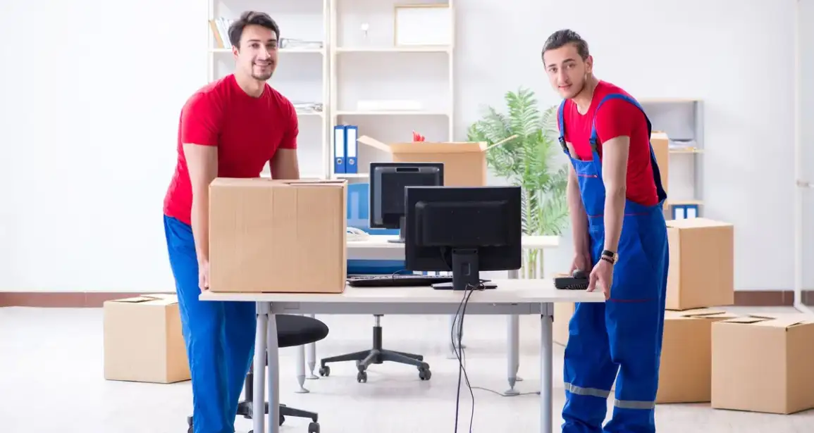 Commercial Moving