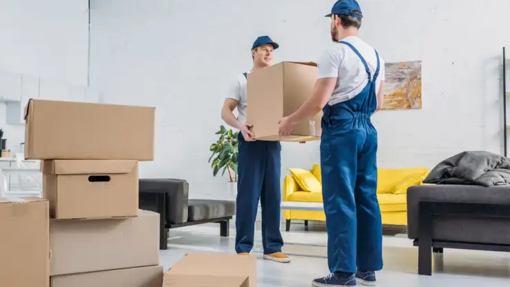 Moving Labor