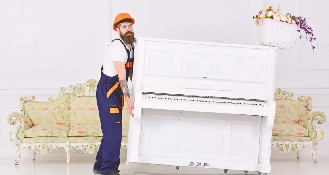 Piano and Organ Moving