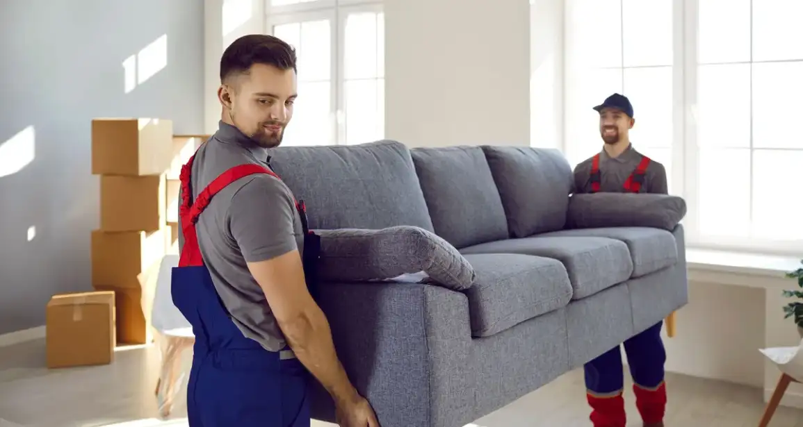Furniture Loading/Unloading